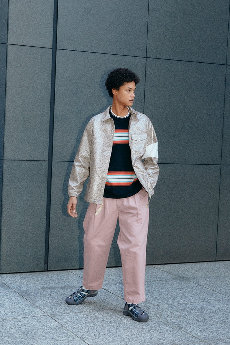 キーンから誕生20周年を記念した “ニューポート20” コレクションが登場 KEEN “NEWPORT20” collection release info