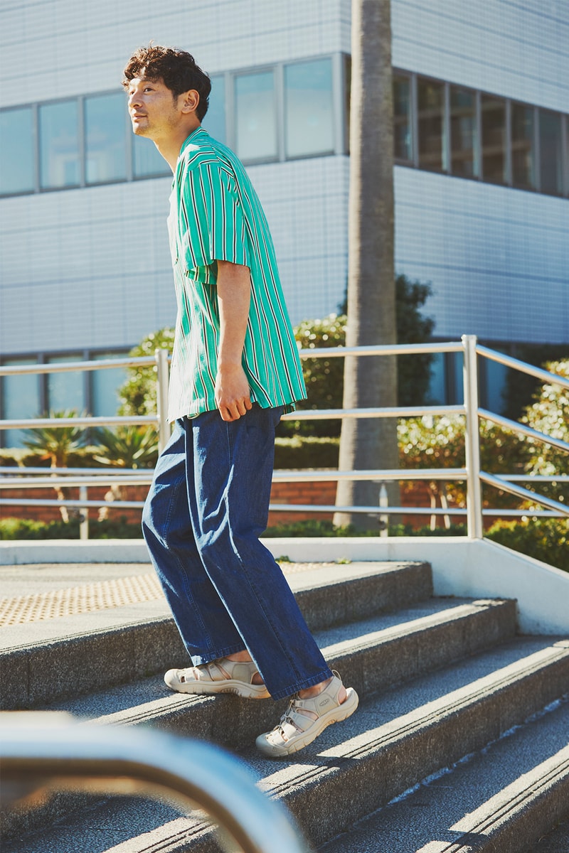 キーンから誕生20周年を記念した “ニューポート20” コレクションが登場 KEEN “NEWPORT20” collection release info