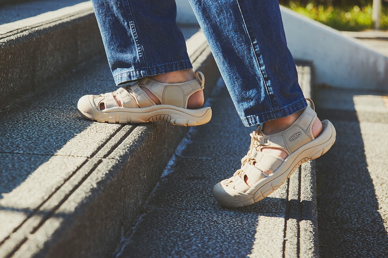 キーンから誕生20周年を記念した “ニューポート20” コレクションが登場 KEEN “NEWPORT20” collection release info