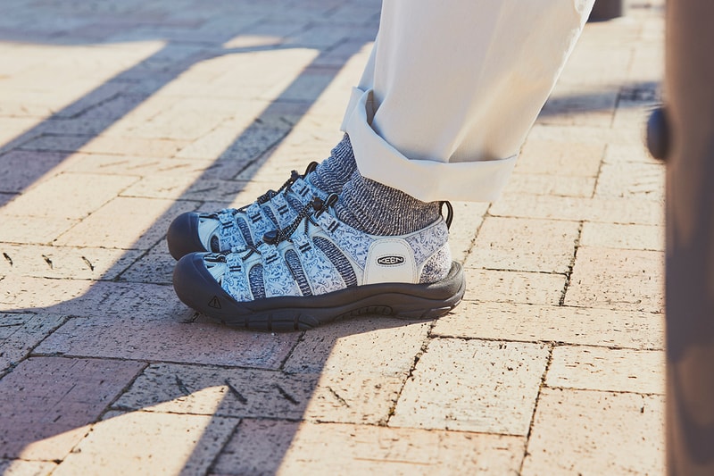 キーンから誕生20周年を記念した “ニューポート20” コレクションが登場 KEEN “NEWPORT20” collection release info