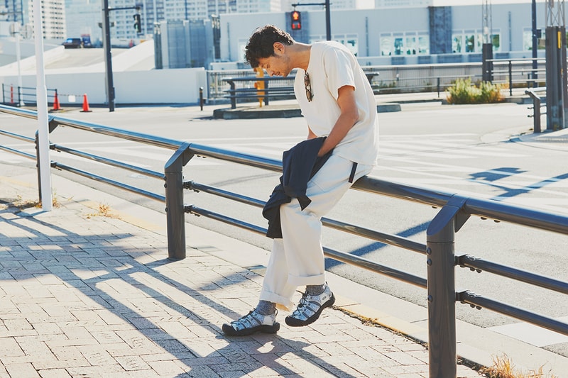 キーンから誕生20周年を記念した “ニューポート20” コレクションが登場 KEEN “NEWPORT20” collection release info