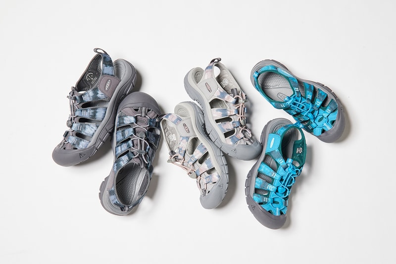 キーンから誕生20周年を記念した “ニューポート20” コレクションが登場 KEEN “NEWPORT20” collection release info
