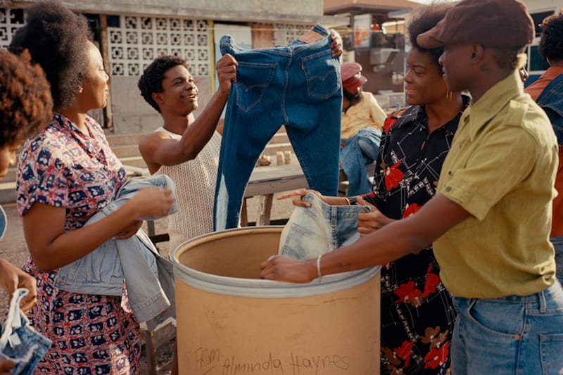 Levi’s が501® の誕生150周年を記念した新たなキャンペーンを公開