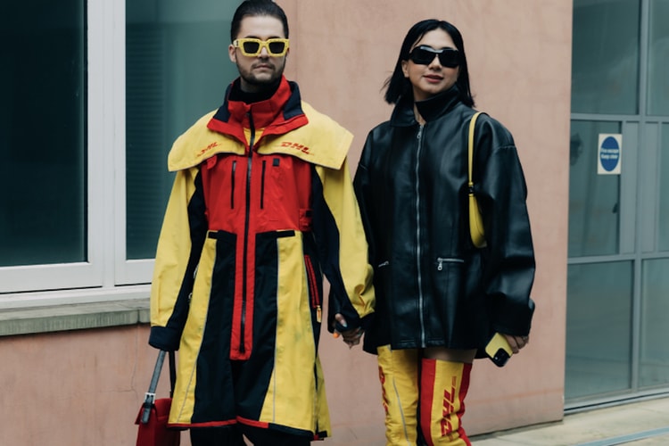 Streetstyle:ロンドン・ファッションウィーク 2023年秋冬
