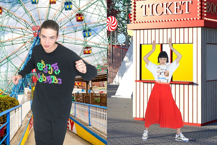 loosejoints 2023年春夏コレクション