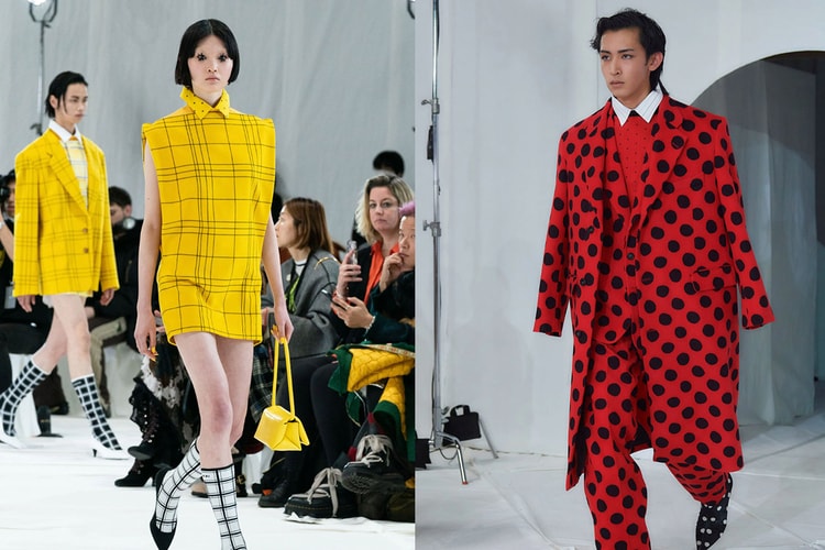 MARNI 2023年秋冬コレクション