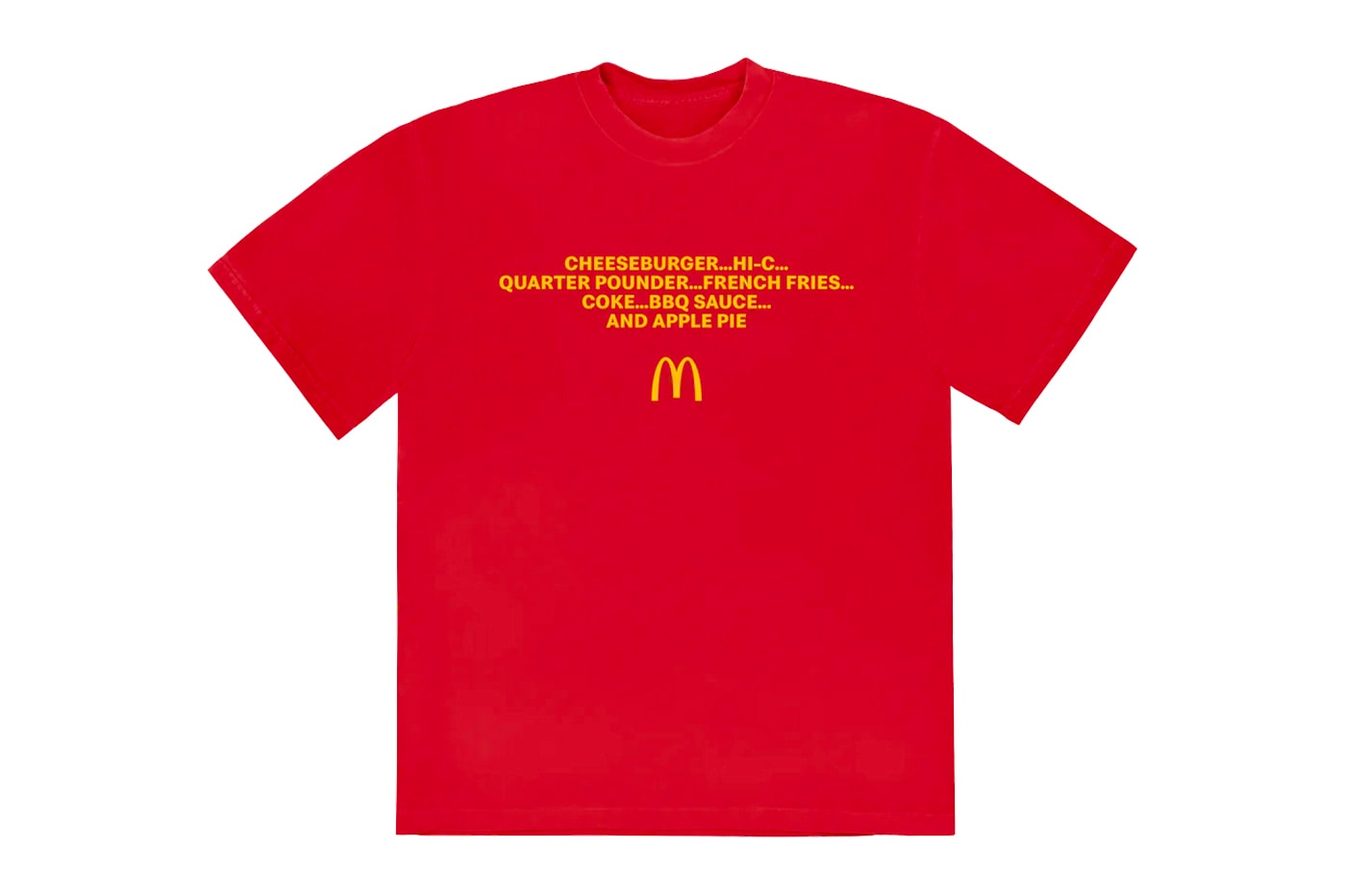 マクドナルド x カーディ・B & オフセット夫婦のコラボミールを記念したマーチコレクションが登場 McDonald's Cardi B & Offset Meal Merch Collection Release Info