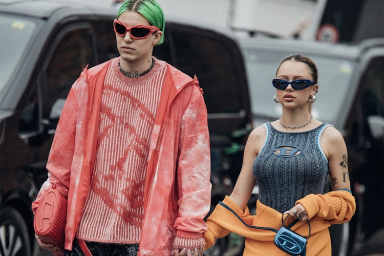 Streetstyle:ミラノ・ファッションウィーク 2023年秋冬