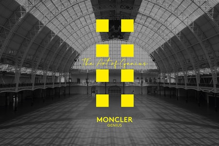 Moncler Genius がリニューアルして2023年の新ラインアップを発表