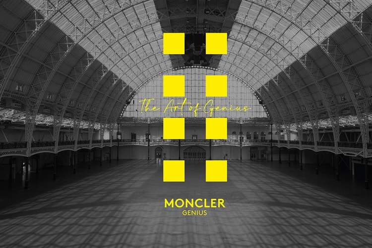 Moncler Genius がリニューアルして2023年の新ラインアップを発表