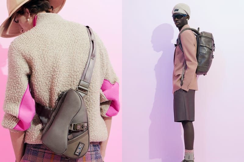 DIOR が MYSTERY RANCH と初のコラボバッグコレクションを発表