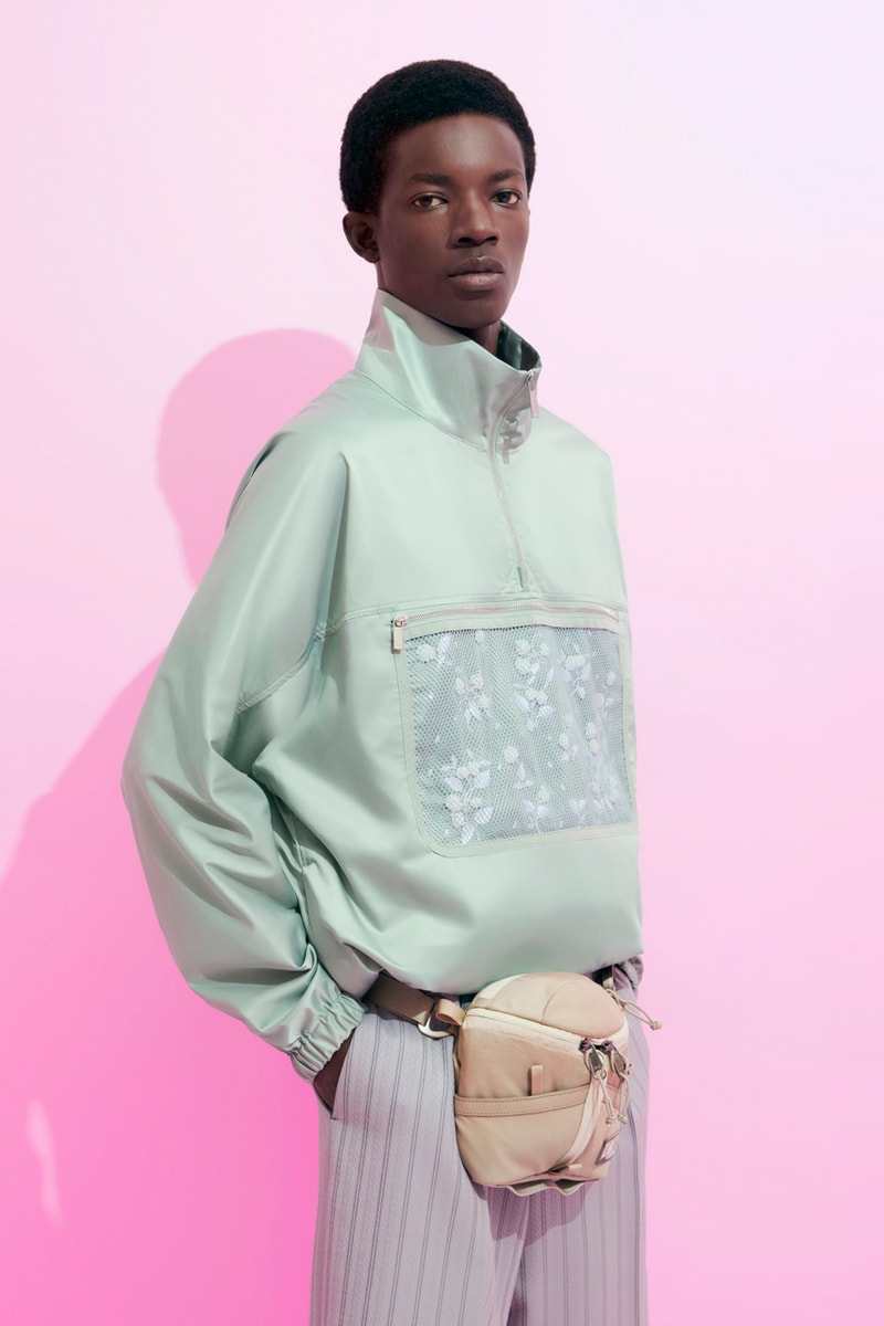 ディオールがミステリーランチと初のコラボバッグコレクションを発表 MYSTERY RANCH x Dior Summer 2023 Collaboration Saddle Bag GALLAGATOR Backpack Kim Jones Release Information Lookbook
