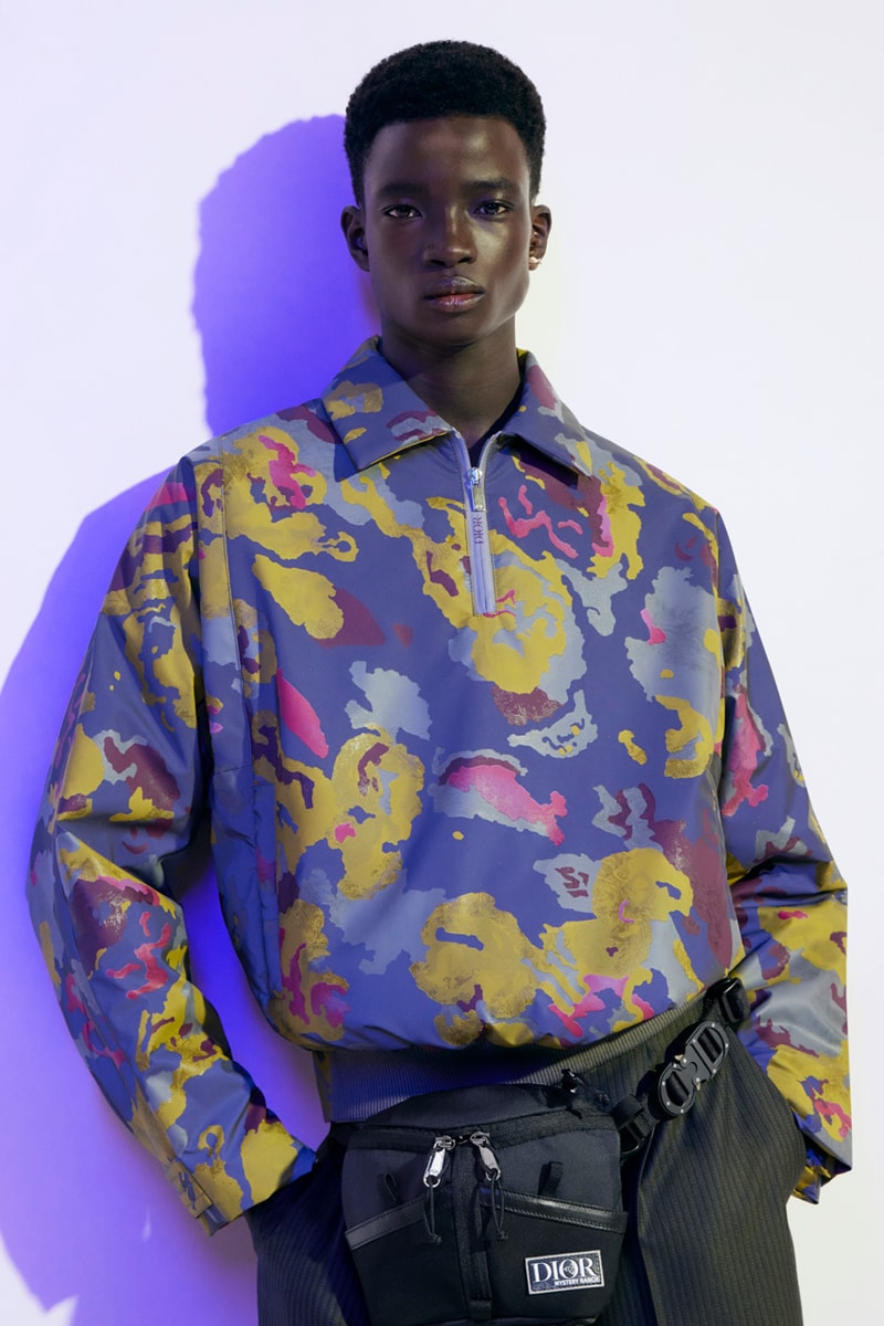 ディオールがミステリーランチと初のコラボバッグコレクションを発表 MYSTERY RANCH x Dior Summer 2023 Collaboration Saddle Bag GALLAGATOR Backpack Kim Jones Release Information Lookbook