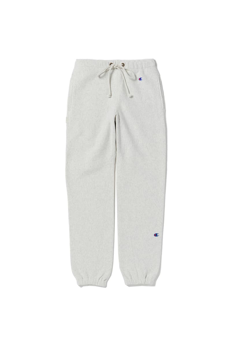 N.ハリウッド × Champion による最新コラボコレクション第3弾が登場 N.HOOLYWOOD Champion Collabo Collection NEW WEAVE Third Release Info