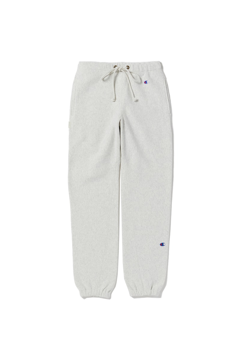 N.ハリウッド × Champion による最新コラボコレクション第3弾が登場 N.HOOLYWOOD Champion Collabo Collection NEW WEAVE Third Release Info