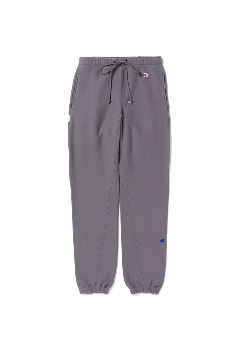 N.ハリウッド × Champion による最新コラボコレクション第3弾が登場 N.HOOLYWOOD Champion Collabo Collection NEW WEAVE Third Release Info