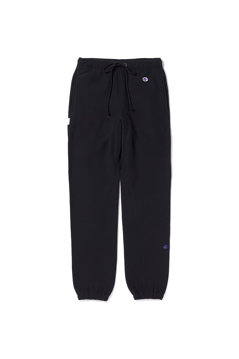 N.ハリウッド × Champion による最新コラボコレクション第3弾が登場 N.HOOLYWOOD Champion Collabo Collection NEW WEAVE Third Release Info