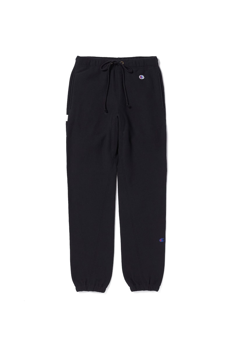 N.ハリウッド × Champion による最新コラボコレクション第3弾が登場 N.HOOLYWOOD Champion Collabo Collection NEW WEAVE Third Release Info