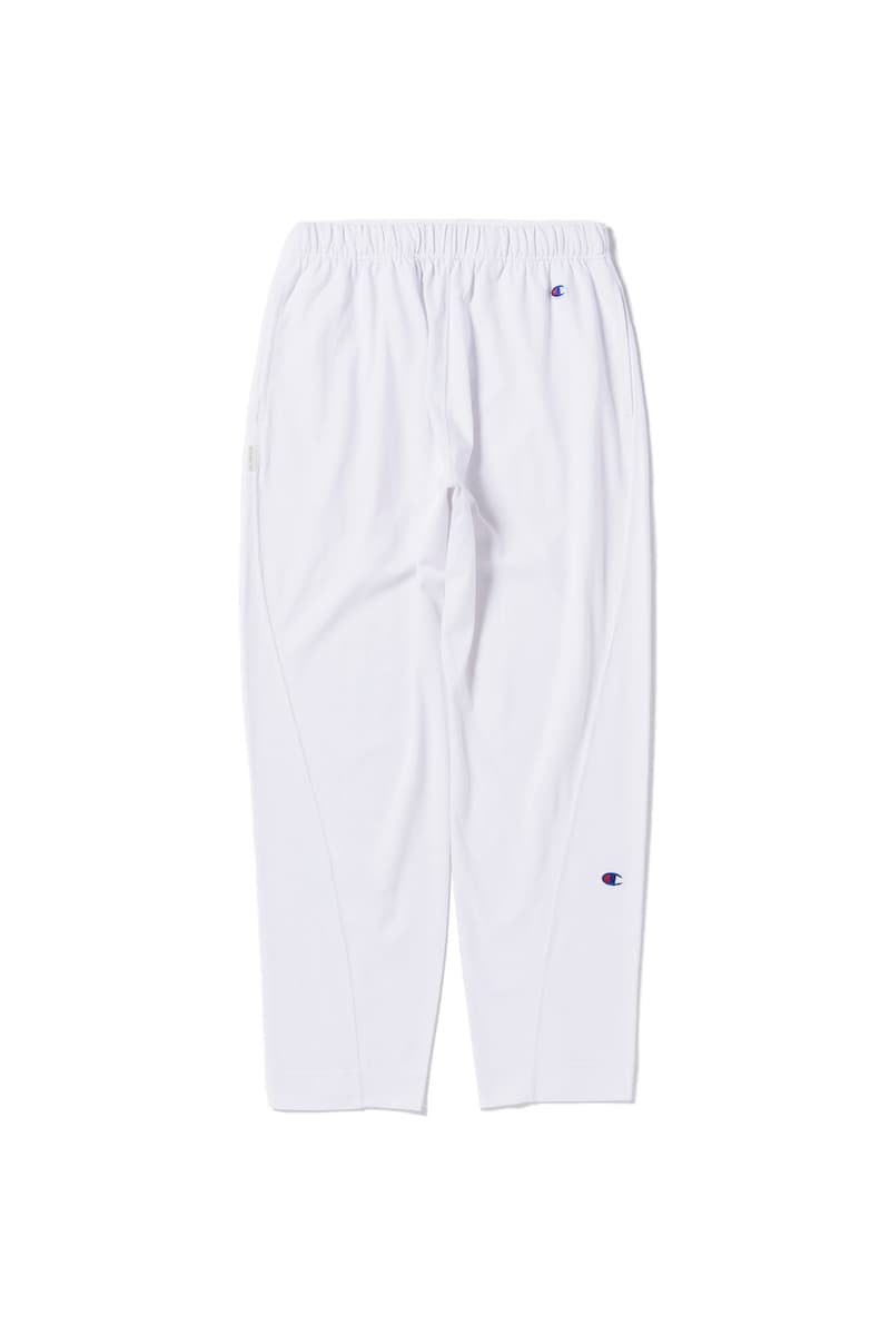 N.ハリウッド × Champion による最新コラボコレクション第3弾が登場 N.HOOLYWOOD Champion Collabo Collection NEW WEAVE Third Release Info