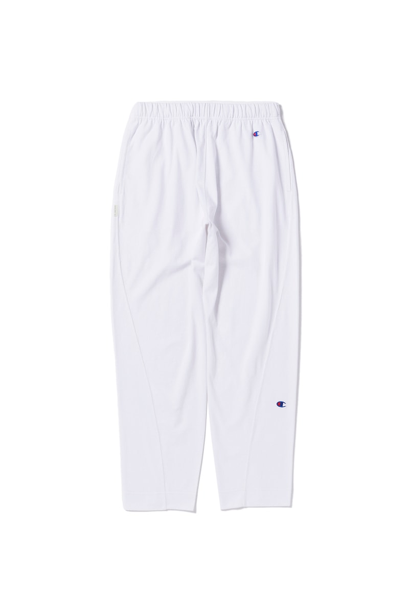 N.ハリウッド × Champion による最新コラボコレクション第3弾が登場 N.HOOLYWOOD Champion Collabo Collection NEW WEAVE Third Release Info