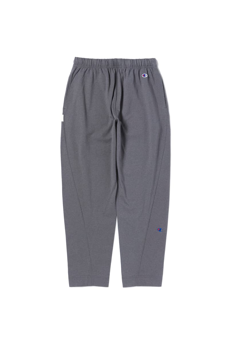 N.ハリウッド × Champion による最新コラボコレクション第3弾が登場 N.HOOLYWOOD Champion Collabo Collection NEW WEAVE Third Release Info