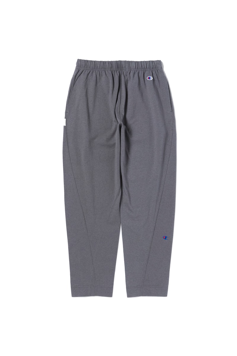 N.ハリウッド × Champion による最新コラボコレクション第3弾が登場 N.HOOLYWOOD Champion Collabo Collection NEW WEAVE Third Release Info