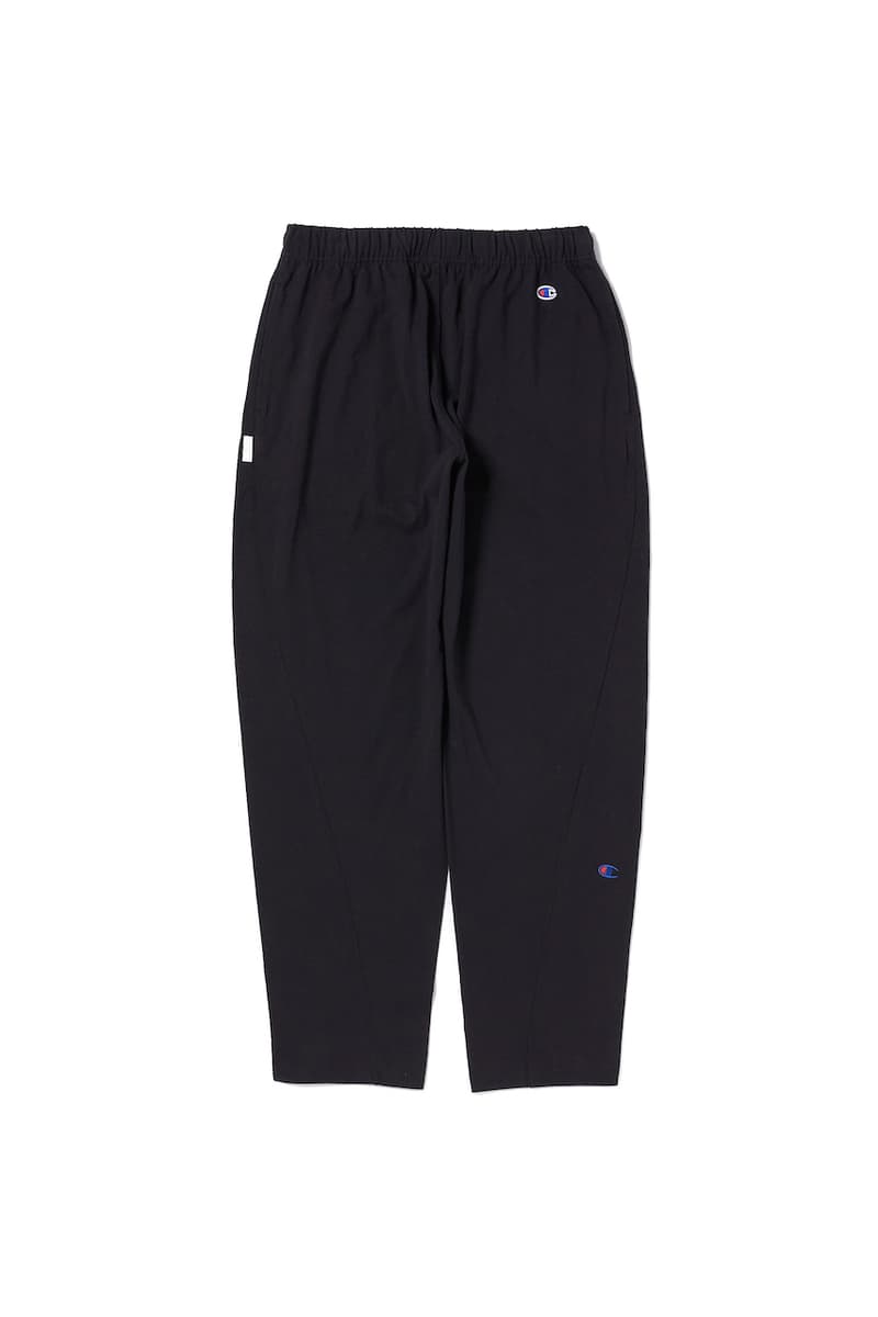 N.ハリウッド × Champion による最新コラボコレクション第3弾が登場 N.HOOLYWOOD Champion Collabo Collection NEW WEAVE Third Release Info