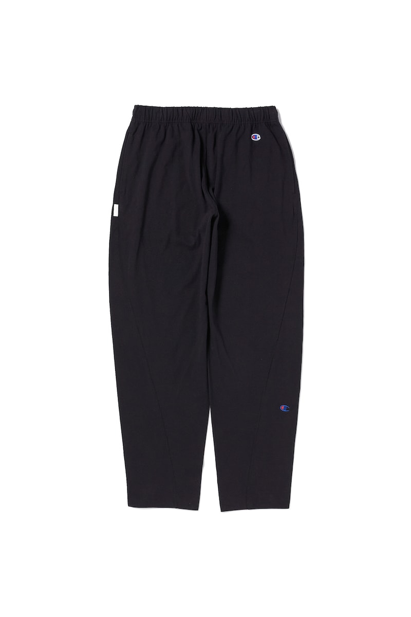 N.ハリウッド × Champion による最新コラボコレクション第3弾が登場 N.HOOLYWOOD Champion Collabo Collection NEW WEAVE Third Release Info