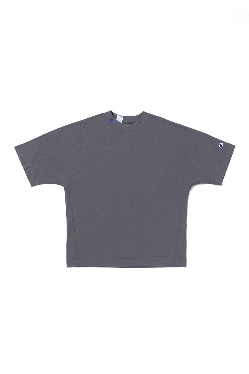 N.ハリウッド × Champion による最新コラボコレクション第3弾が登場 N.HOOLYWOOD Champion Collabo Collection NEW WEAVE Third Release Info