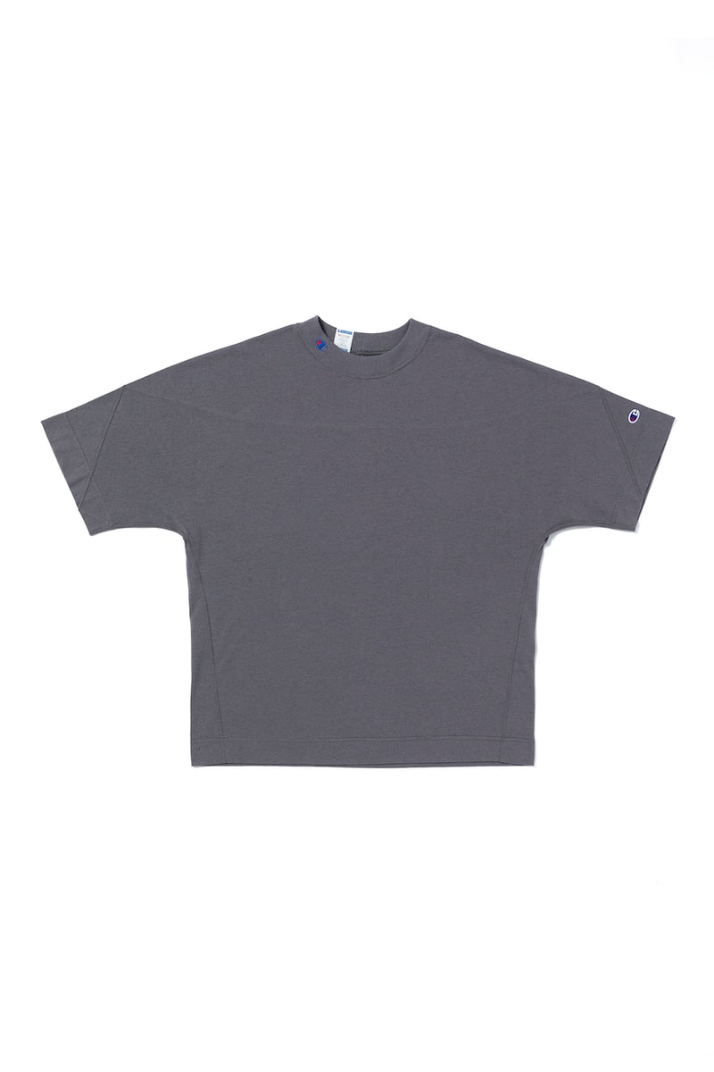 N.ハリウッド × Champion による最新コラボコレクション第3弾が登場 N.HOOLYWOOD Champion Collabo Collection NEW WEAVE Third Release Info