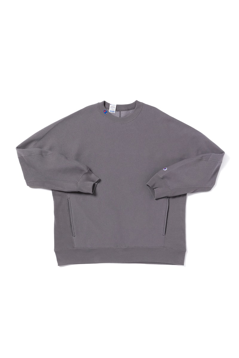 N.ハリウッド × Champion による最新コラボコレクション第3弾が登場 N.HOOLYWOOD Champion Collabo Collection NEW WEAVE Third Release Info