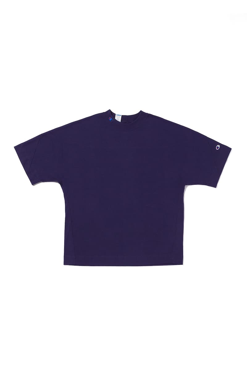N.ハリウッド × Champion による最新コラボコレクション第3弾が登場 N.HOOLYWOOD Champion Collabo Collection NEW WEAVE Third Release Info