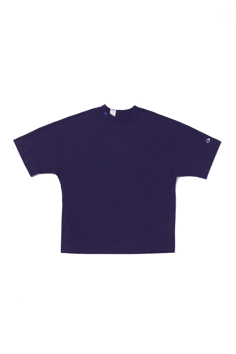 N.ハリウッド × Champion による最新コラボコレクション第3弾が登場 N.HOOLYWOOD Champion Collabo Collection NEW WEAVE Third Release Info