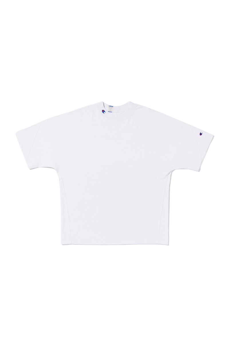 N.ハリウッド × Champion による最新コラボコレクション第3弾が登場 N.HOOLYWOOD Champion Collabo Collection NEW WEAVE Third Release Info