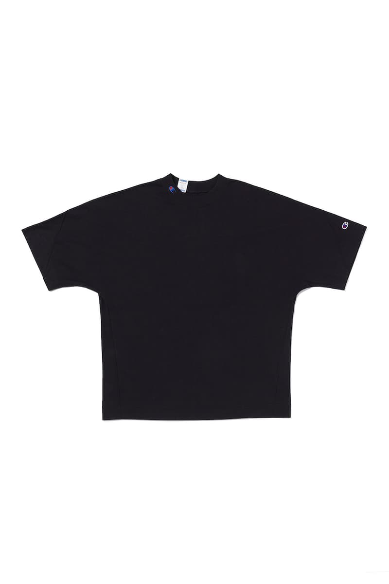 N.ハリウッド × Champion による最新コラボコレクション第3弾が登場 N.HOOLYWOOD Champion Collabo Collection NEW WEAVE Third Release Info