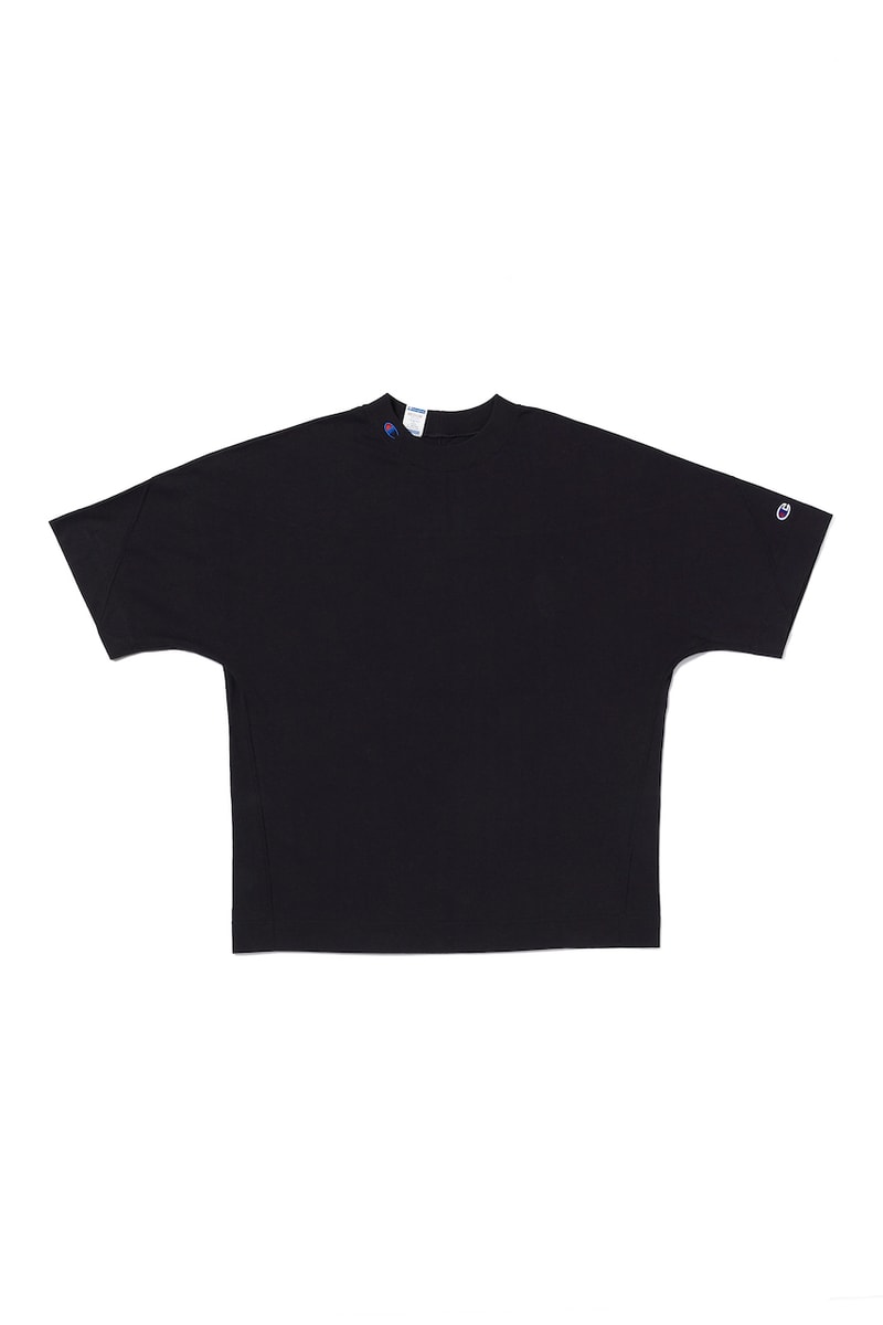 N.ハリウッド × Champion による最新コラボコレクション第3弾が登場 N.HOOLYWOOD Champion Collabo Collection NEW WEAVE Third Release Info