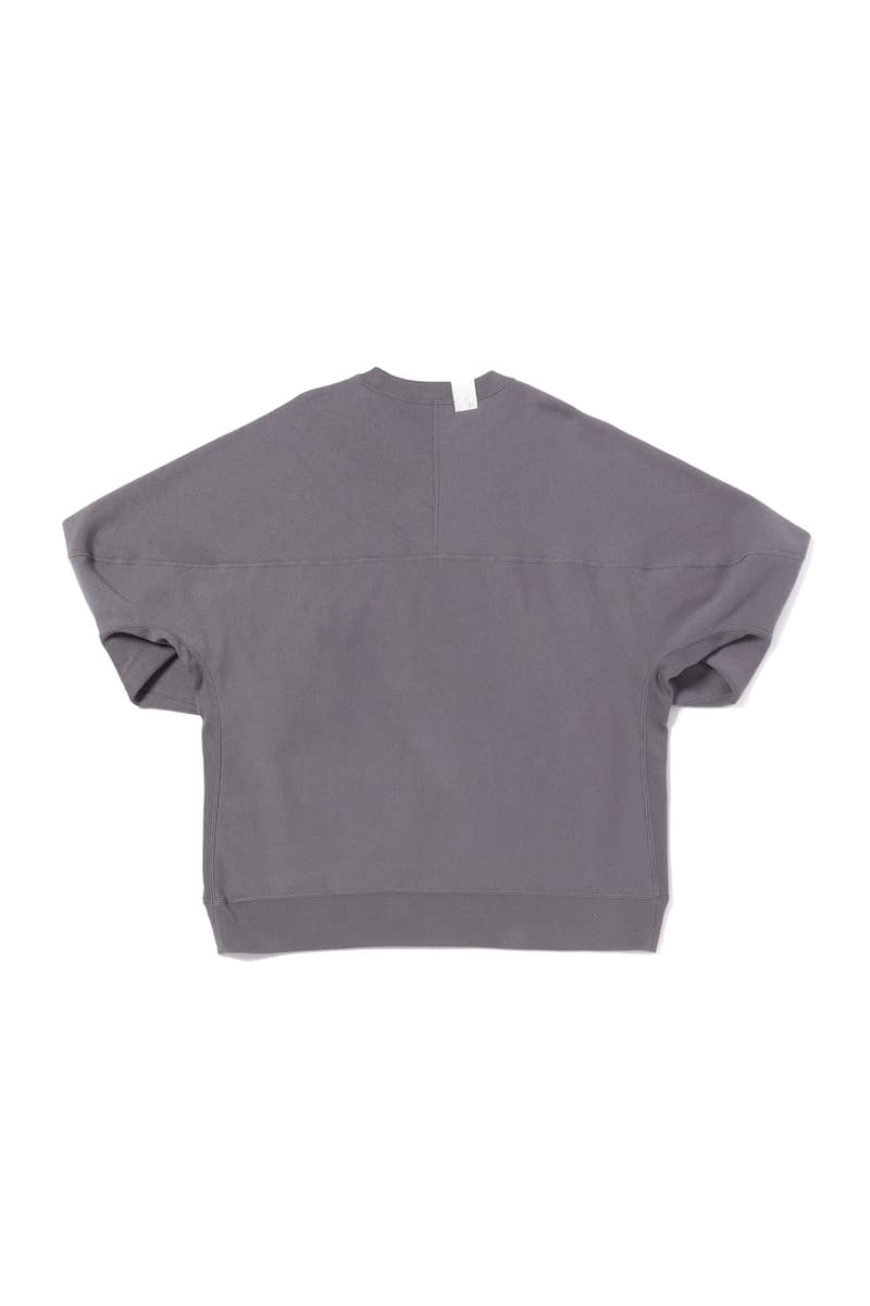 N.ハリウッド × Champion による最新コラボコレクション第3弾が登場 N.HOOLYWOOD Champion Collabo Collection NEW WEAVE Third Release Info