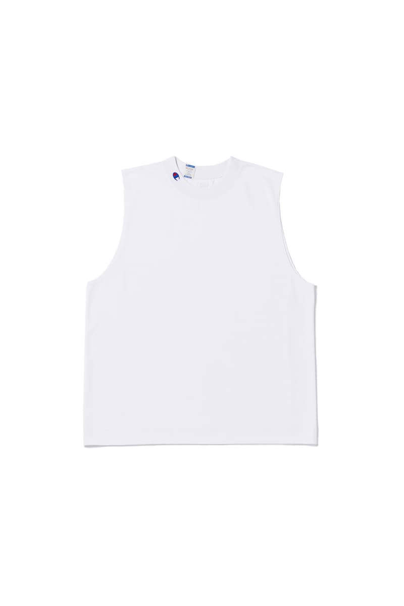N.ハリウッド × Champion による最新コラボコレクション第3弾が登場 N.HOOLYWOOD Champion Collabo Collection NEW WEAVE Third Release Info