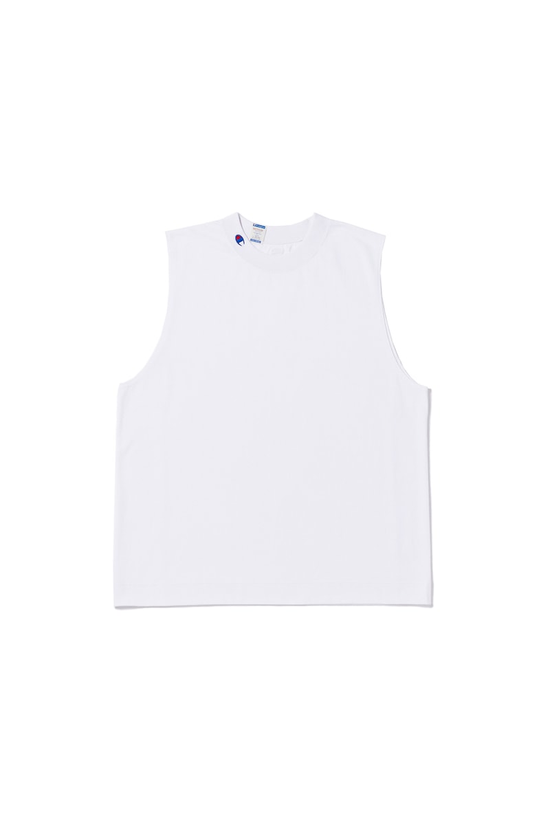 N.ハリウッド × Champion による最新コラボコレクション第3弾が登場 N.HOOLYWOOD Champion Collabo Collection NEW WEAVE Third Release Info