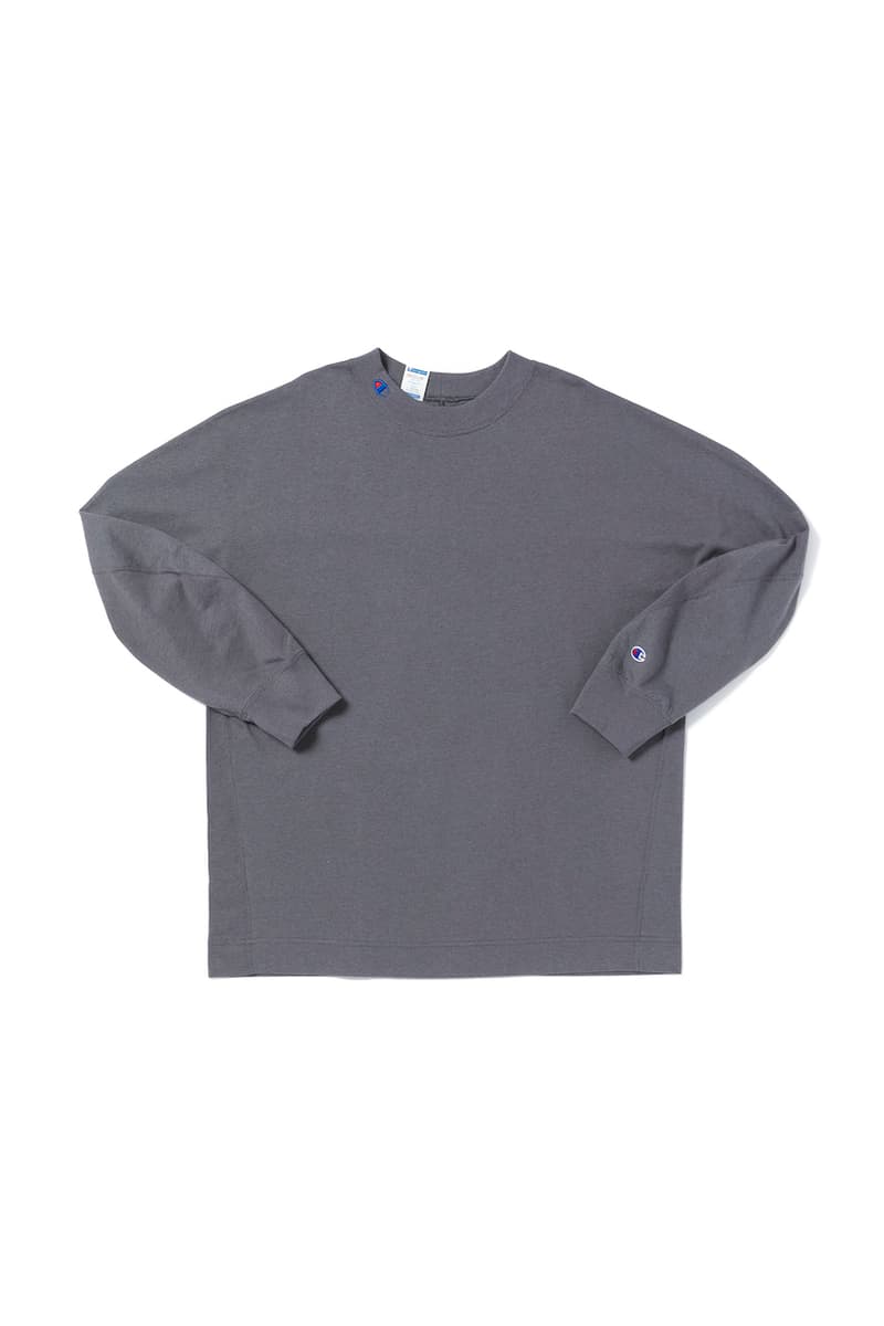 N.ハリウッド × Champion による最新コラボコレクション第3弾が登場 N.HOOLYWOOD Champion Collabo Collection NEW WEAVE Third Release Info