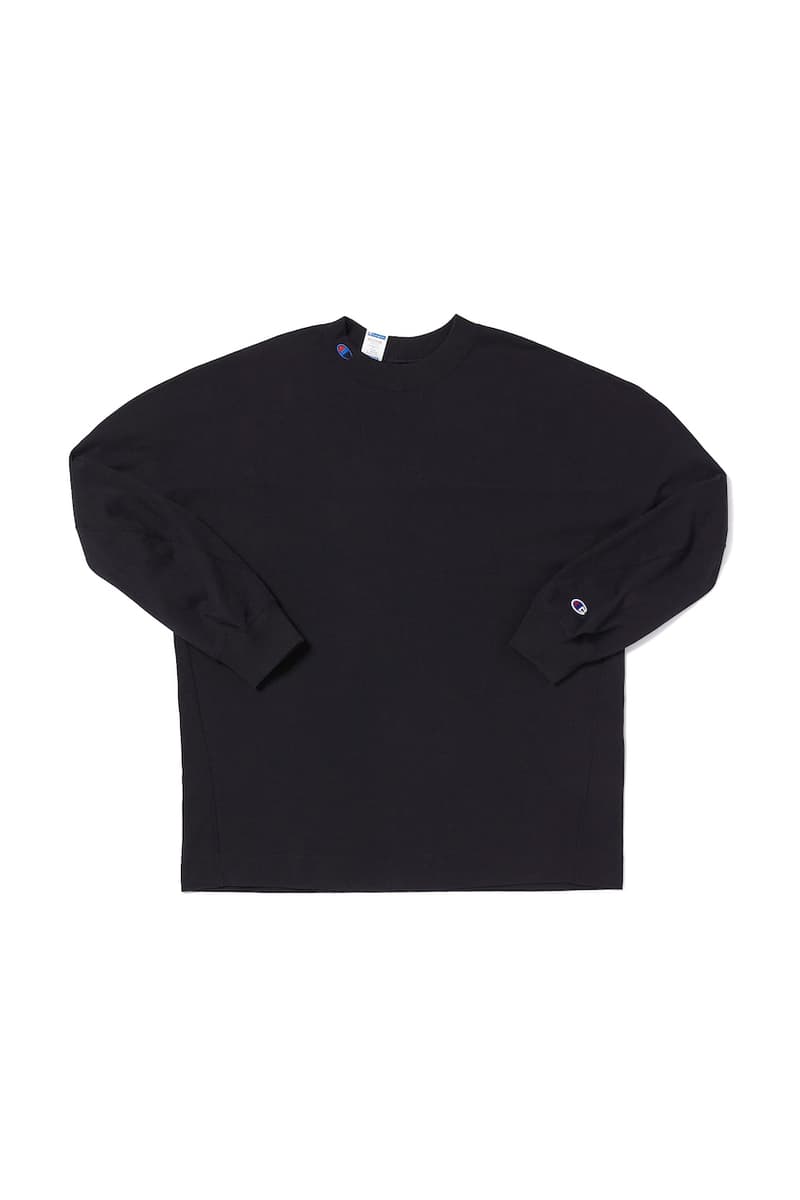 N.ハリウッド × Champion による最新コラボコレクション第3弾が登場 N.HOOLYWOOD Champion Collabo Collection NEW WEAVE Third Release Info