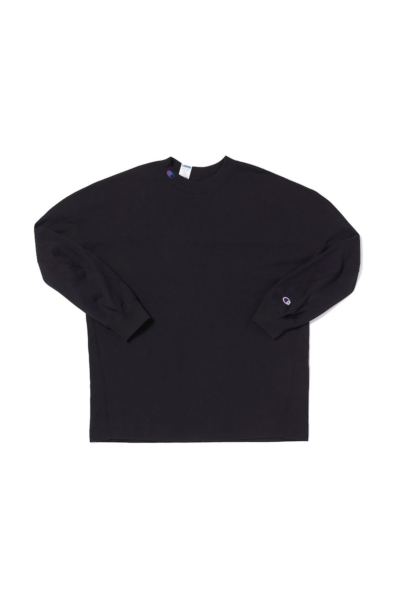N.ハリウッド × Champion による最新コラボコレクション第3弾が登場 N.HOOLYWOOD Champion Collabo Collection NEW WEAVE Third Release Info
