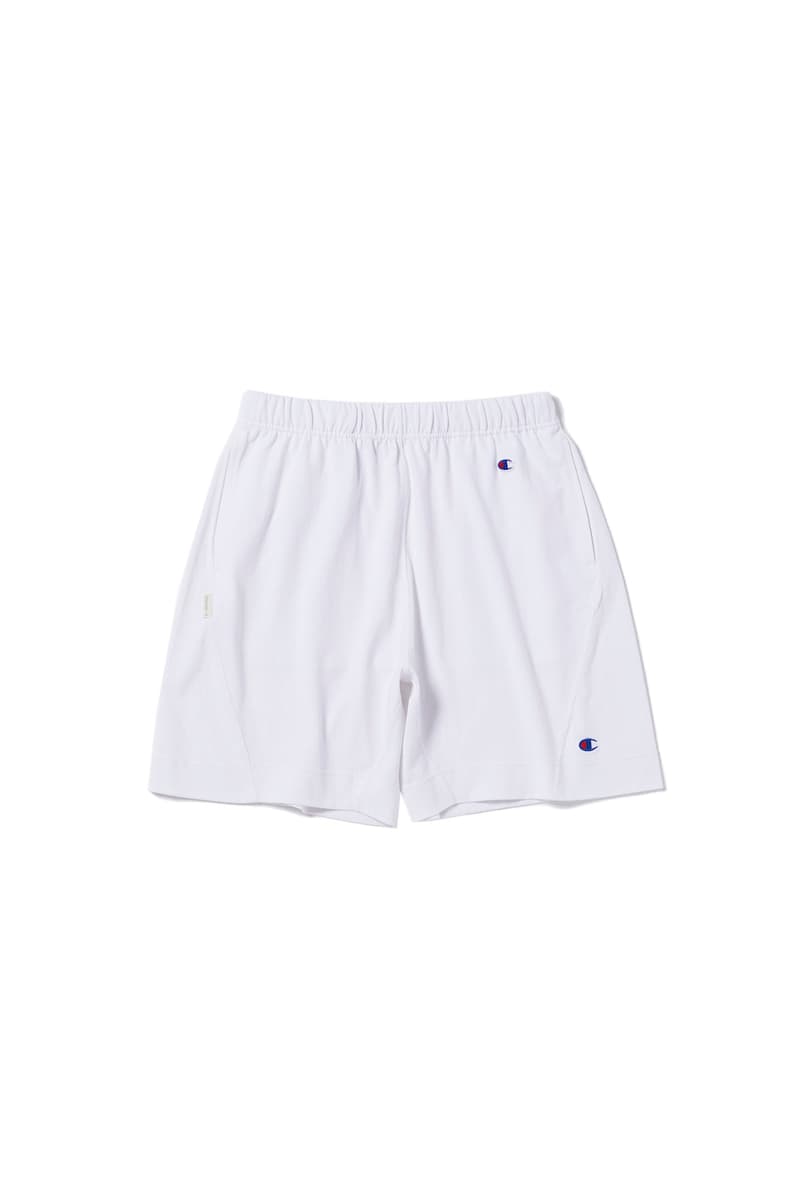 N.ハリウッド × Champion による最新コラボコレクション第3弾が登場 N.HOOLYWOOD Champion Collabo Collection NEW WEAVE Third Release Info