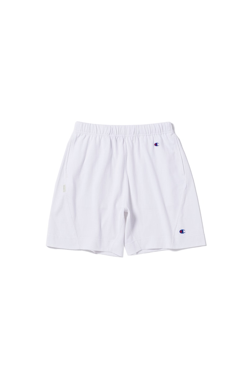 N.ハリウッド × Champion による最新コラボコレクション第3弾が登場 N.HOOLYWOOD Champion Collabo Collection NEW WEAVE Third Release Info