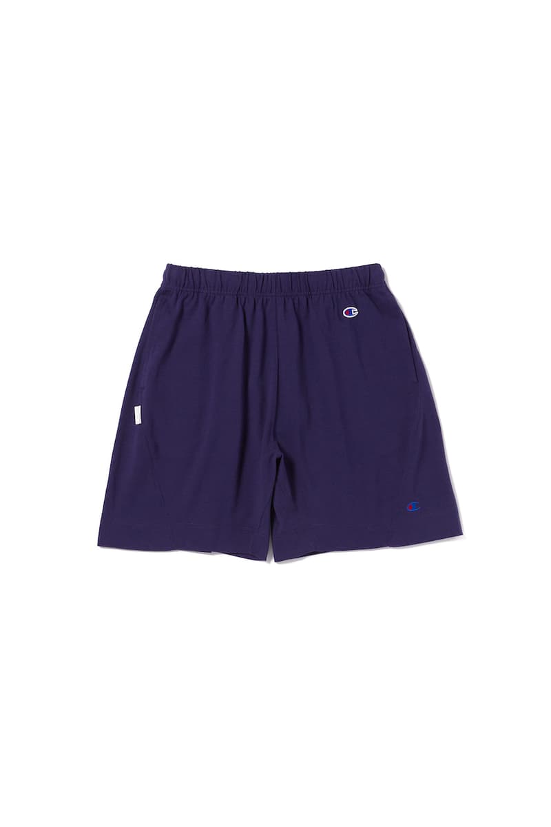 N.ハリウッド × Champion による最新コラボコレクション第3弾が登場 N.HOOLYWOOD Champion Collabo Collection NEW WEAVE Third Release Info