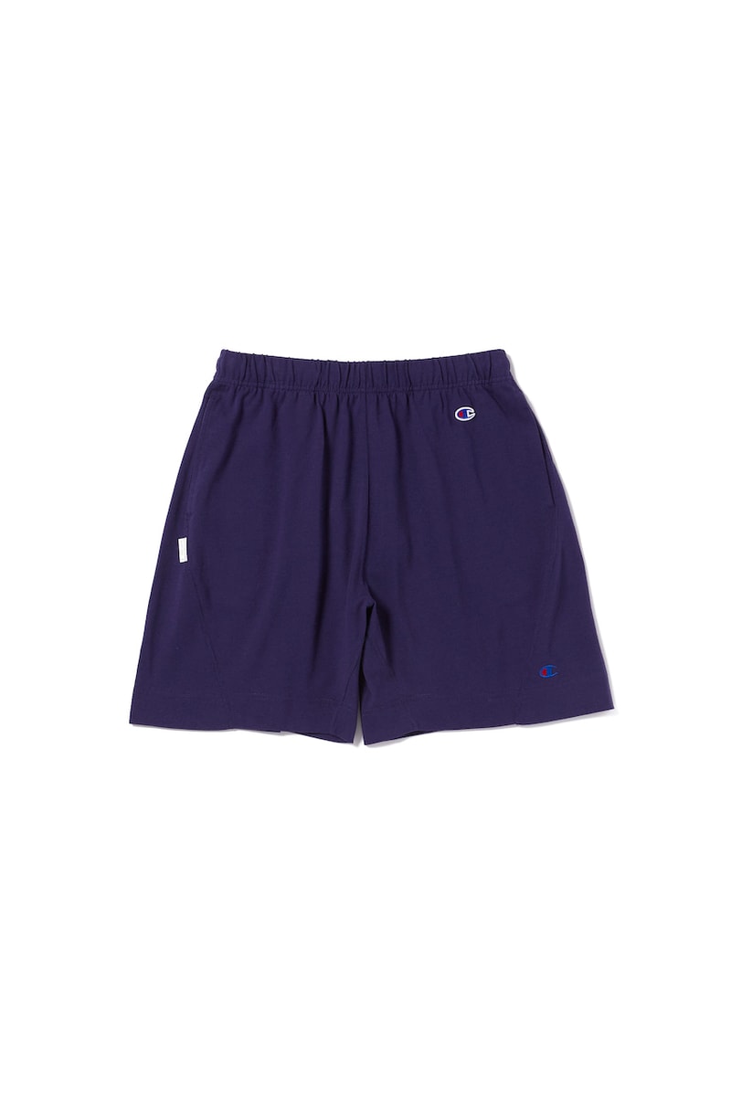N.ハリウッド × Champion による最新コラボコレクション第3弾が登場 N.HOOLYWOOD Champion Collabo Collection NEW WEAVE Third Release Info