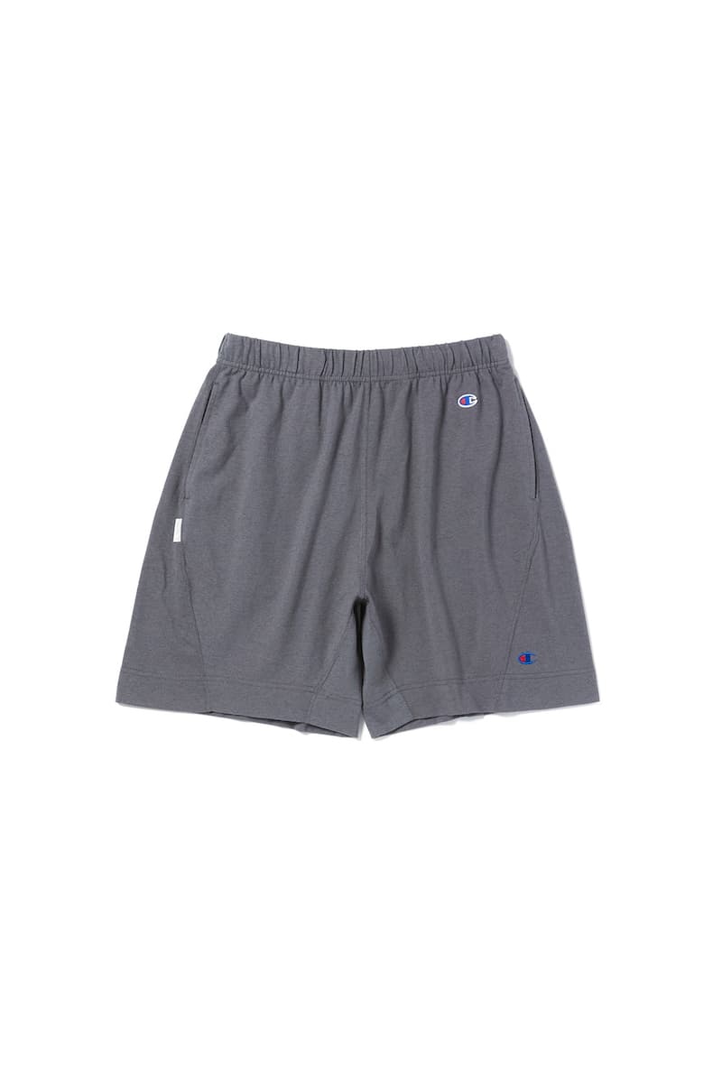 N.ハリウッド × Champion による最新コラボコレクション第3弾が登場 N.HOOLYWOOD Champion Collabo Collection NEW WEAVE Third Release Info