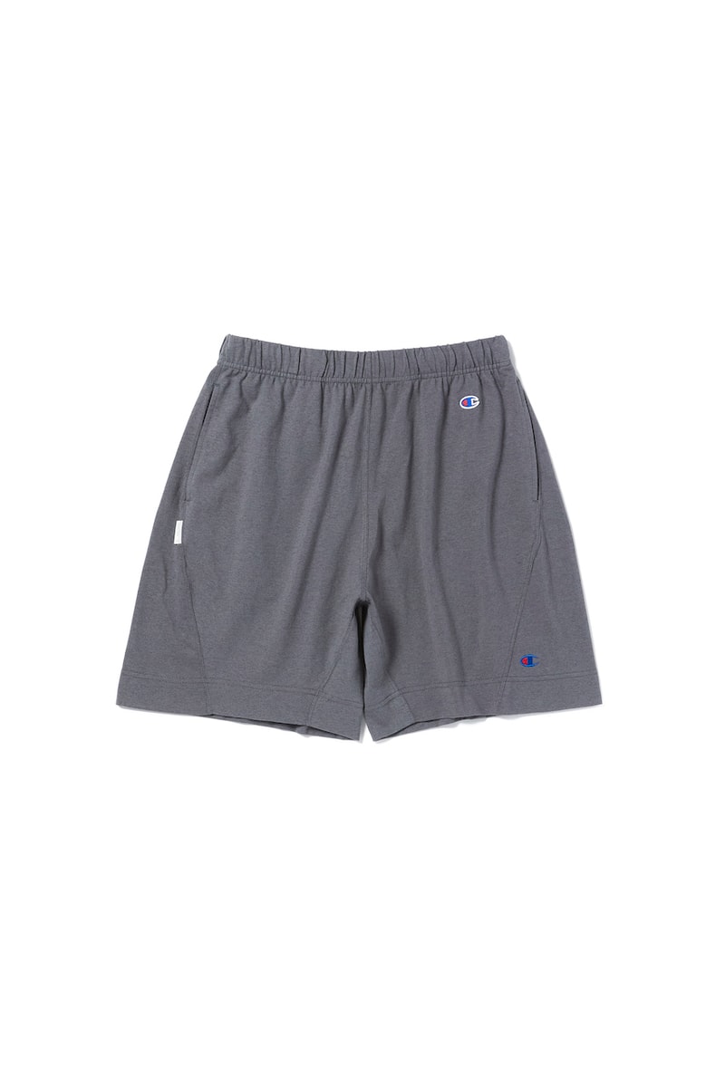 N.ハリウッド × Champion による最新コラボコレクション第3弾が登場 N.HOOLYWOOD Champion Collabo Collection NEW WEAVE Third Release Info