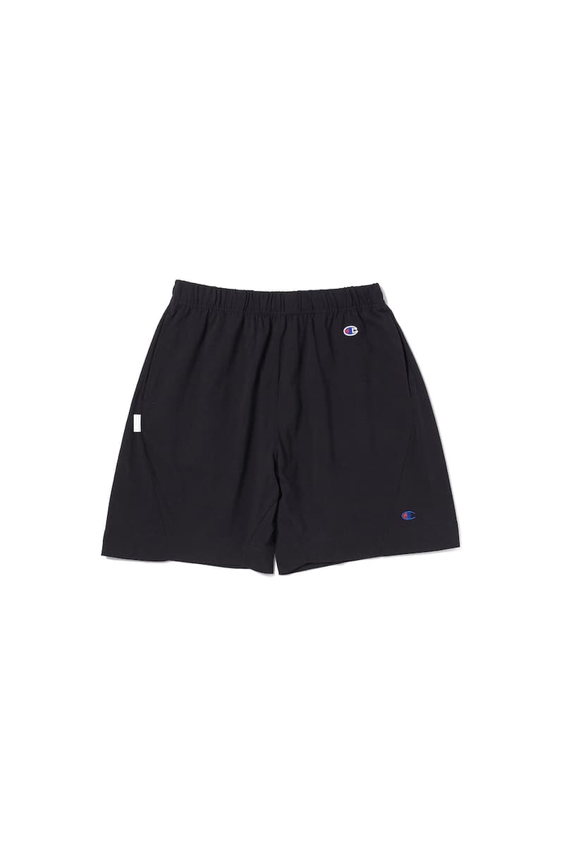 N.ハリウッド × Champion による最新コラボコレクション第3弾が登場 N.HOOLYWOOD Champion Collabo Collection NEW WEAVE Third Release Info