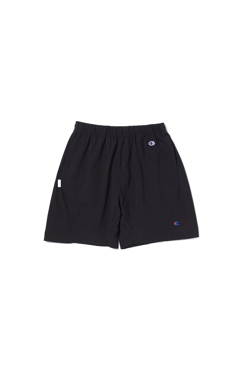 N.ハリウッド × Champion による最新コラボコレクション第3弾が登場 N.HOOLYWOOD Champion Collabo Collection NEW WEAVE Third Release Info